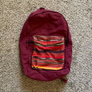 Boho Backpack
